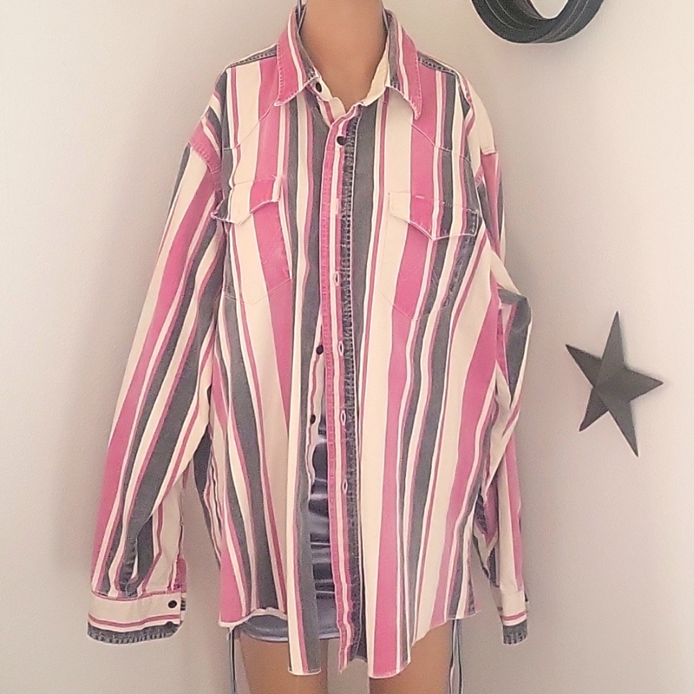 Vintage Wrangler Shirt